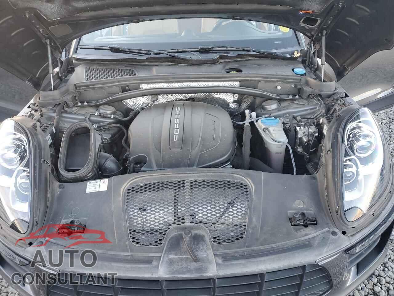 PORSCHE MACAN 2018 - WP1AA2A59JLB08610