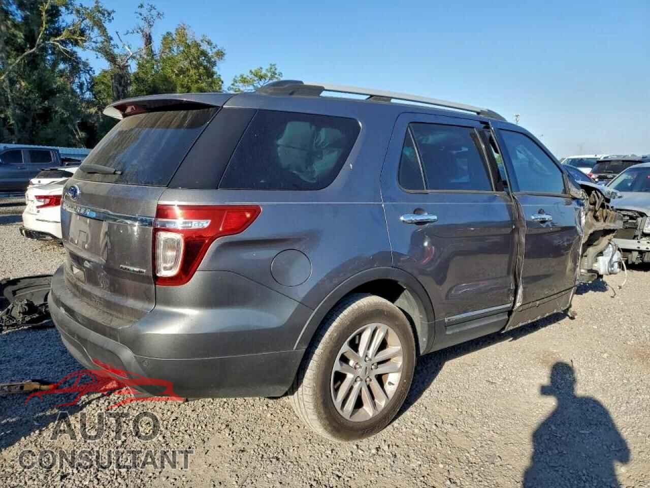 FORD EXPLORER 2014 - 1FM5K7D89EGC10454