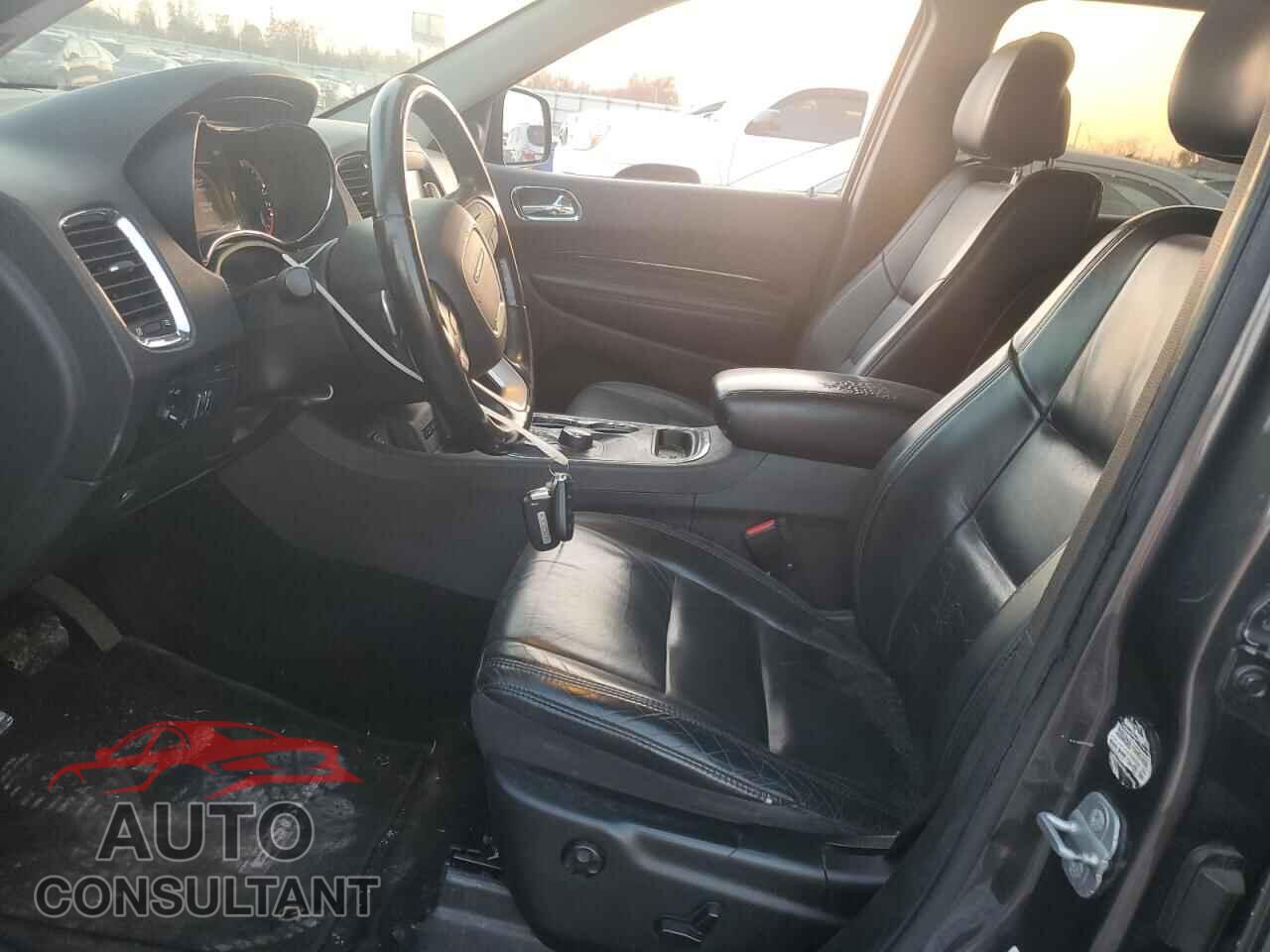 DODGE DURANGO 2014 - 1C4RDJDGXEC507793