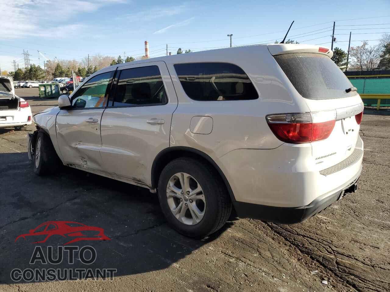 DODGE DURANGO 2013 - 1C4RDJAG7DC685308