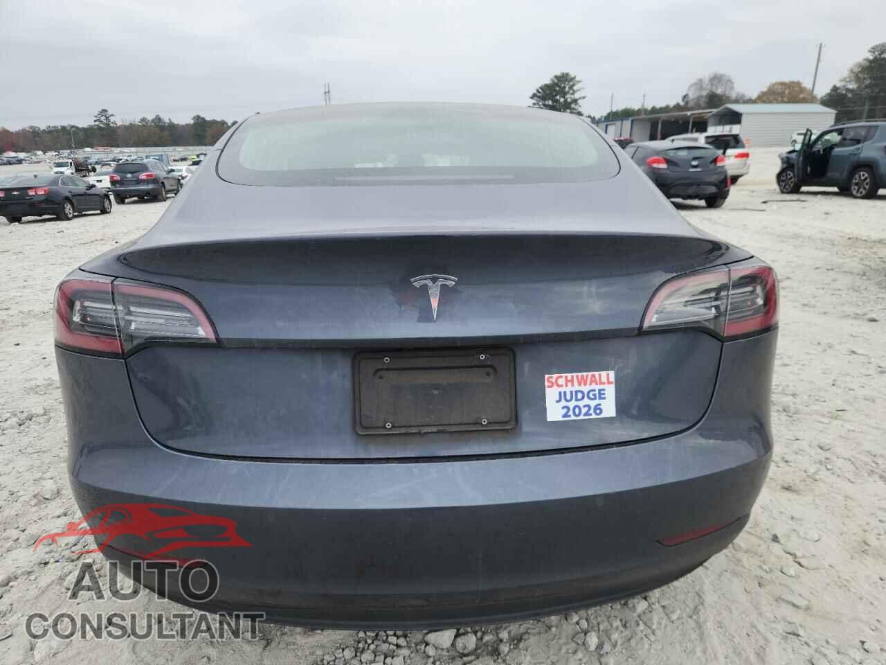 TESLA MODEL 3 2019 - 5YJ3E1EA5KF359645