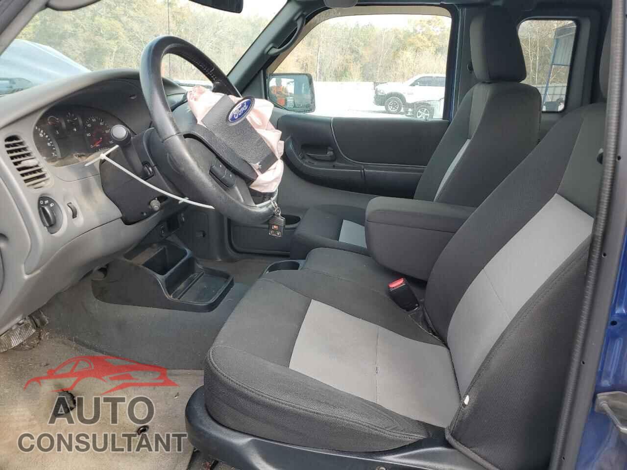 FORD RANGER 2010 - 1FTKR4EEXAPA40945
