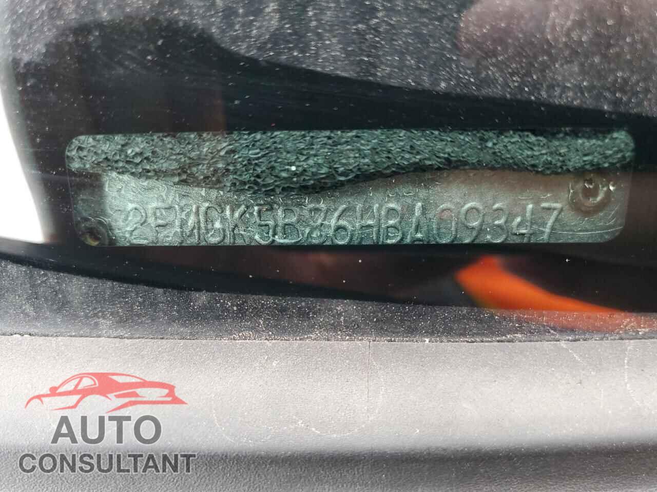 FORD FLEX 2017 - 2FMGK5B86HBA09347