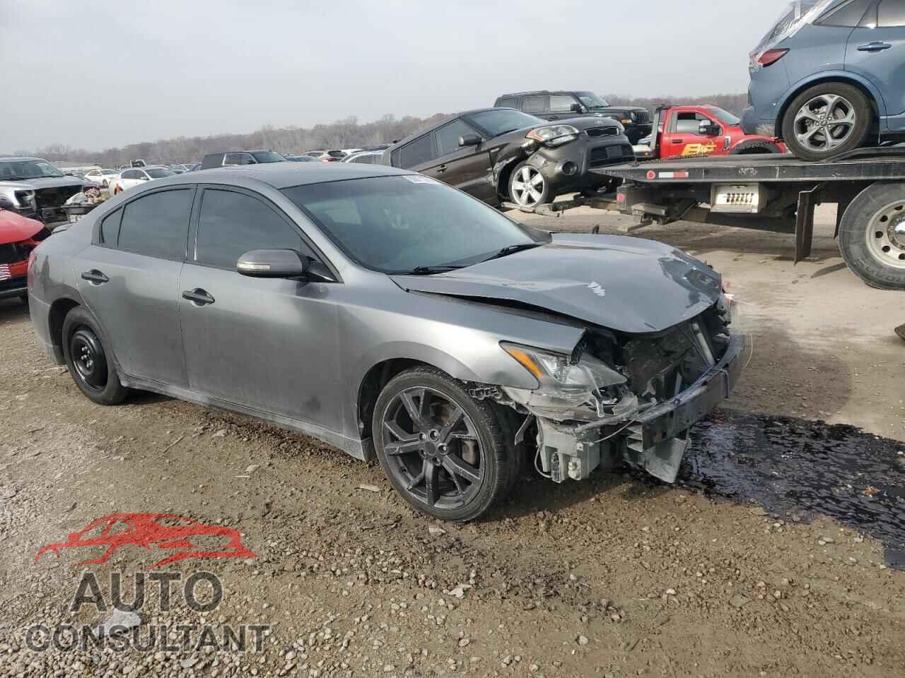 NISSAN MAXIMA 2014 - 1N4AA5AP2EC458385