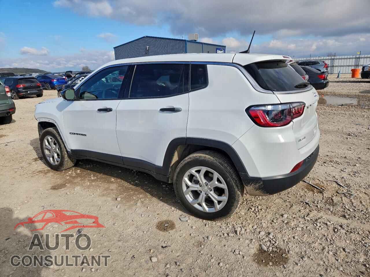 JEEP COMPASS 2024 - 3C4NJDAN7RT105624