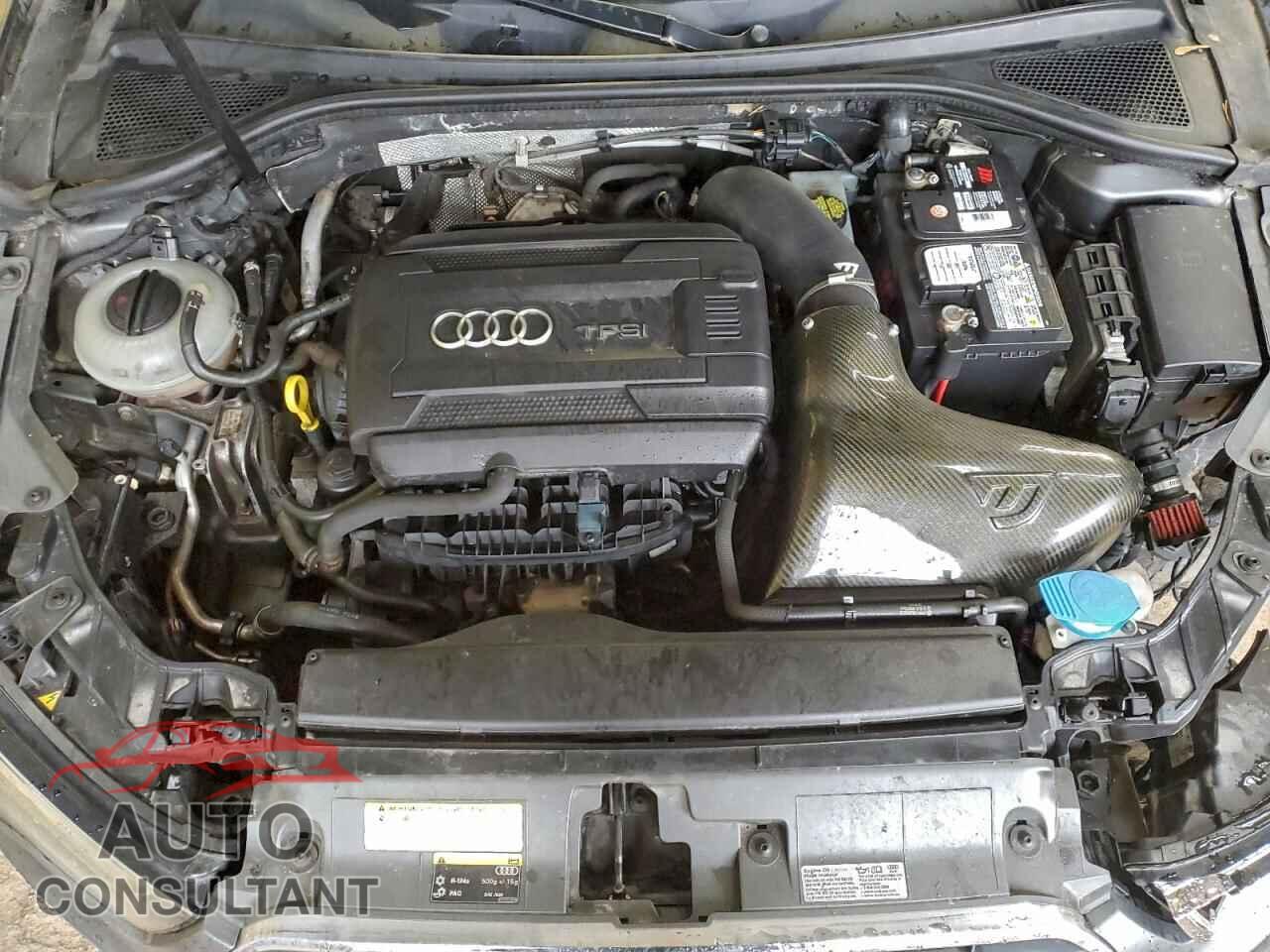 AUDI A3 2015 - WAUCCRFF2F1086027