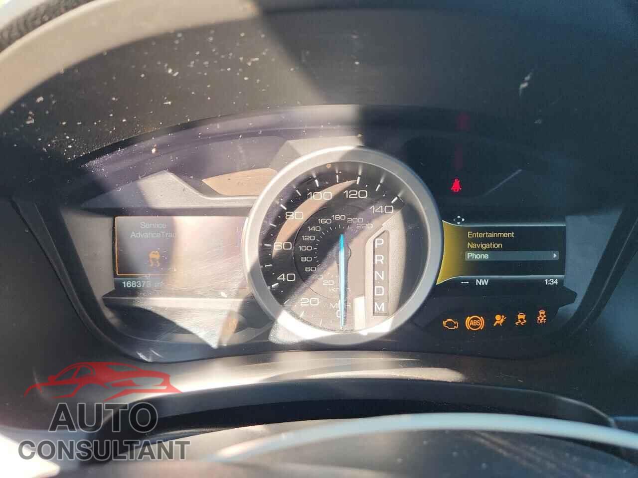 FORD EXPLORER 2014 - 1FM5K8D80EGA17440