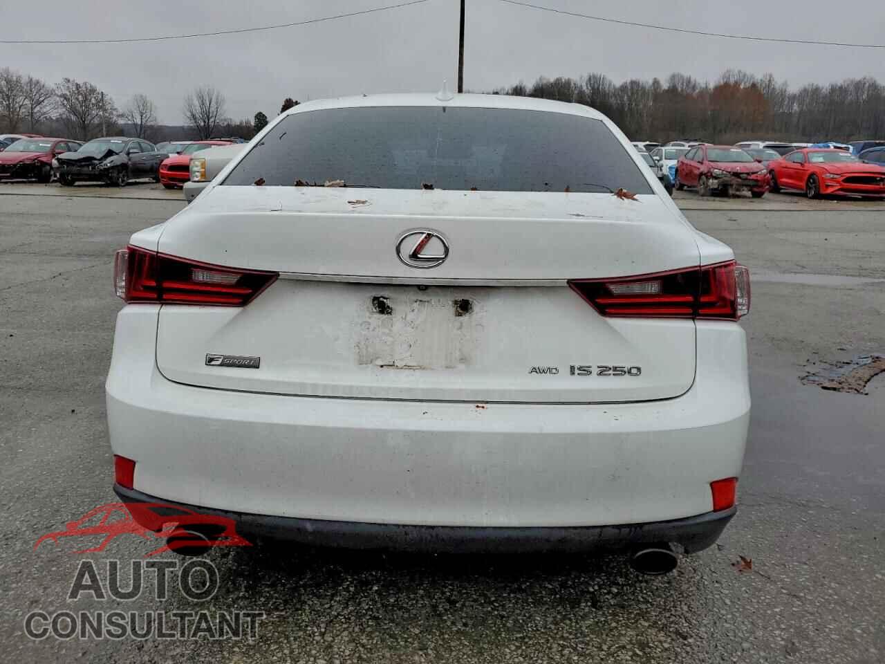 LEXUS IS 2015 - JTHCF1D29F5023770