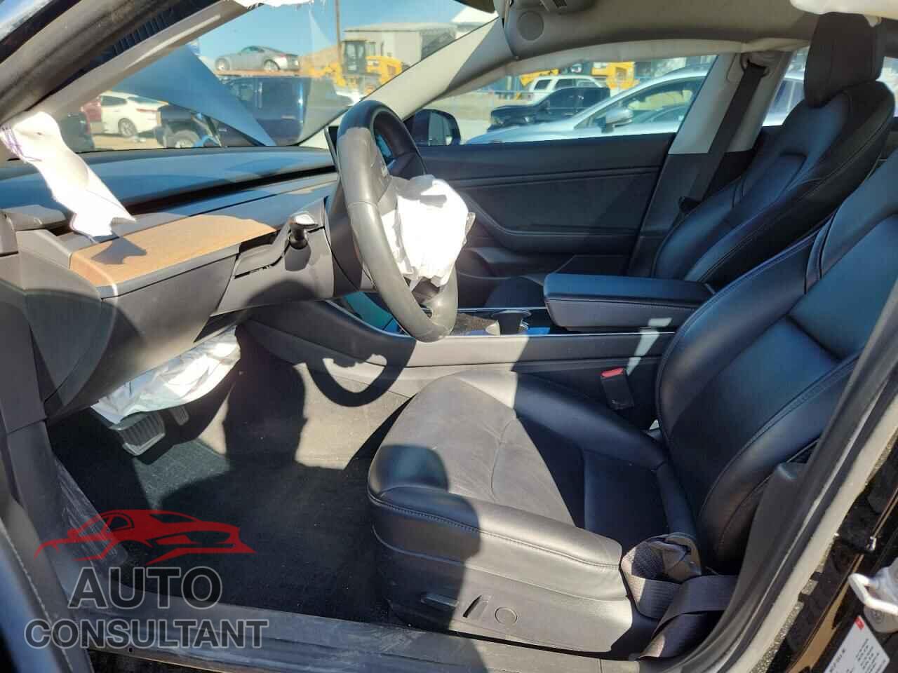 TESLA MODEL 3 2018 - 5YJ3E1EA4JF060288