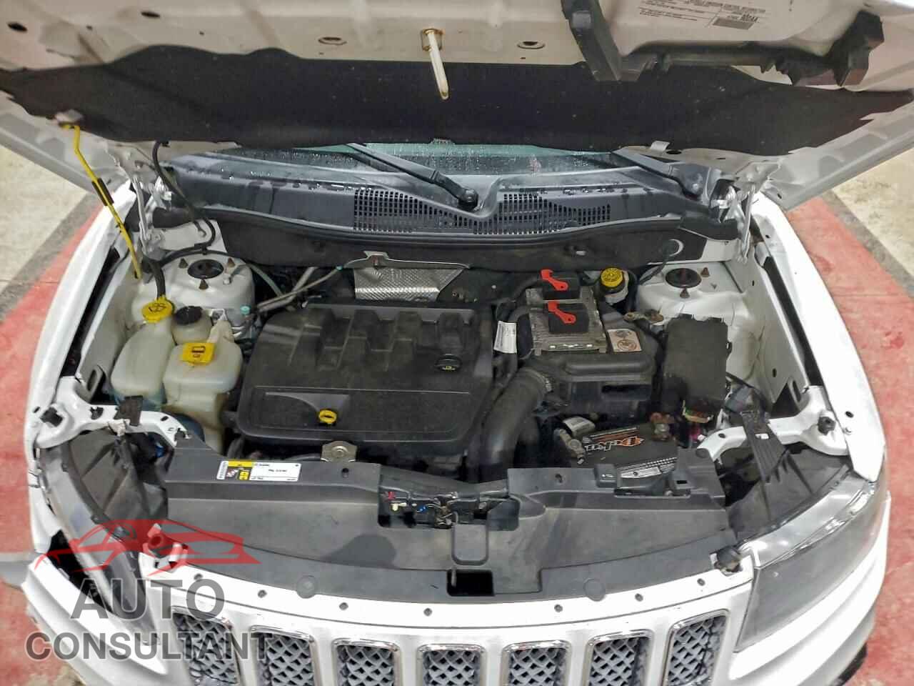JEEP COMPASS 2017 - 1C4NJDEB9HD139780