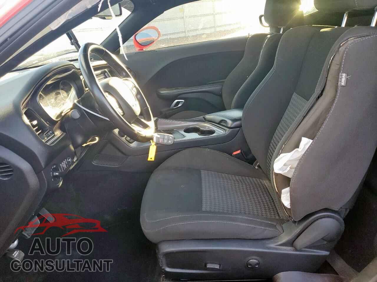 DODGE CHALLENGER 2023 - 2C3CDZJG0PH510408