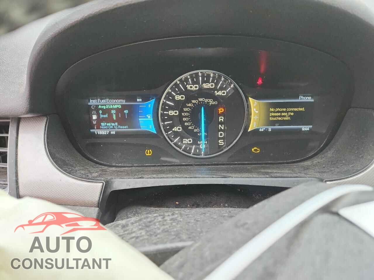 FORD EDGE 2013 - 2FMDK3JC6DBE32405