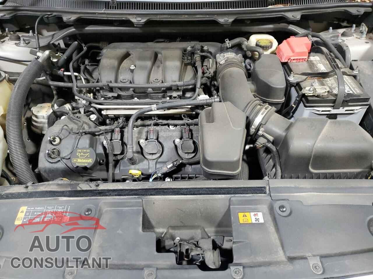 FORD FLEX 2013 - 2FMGK5C86DBD11276