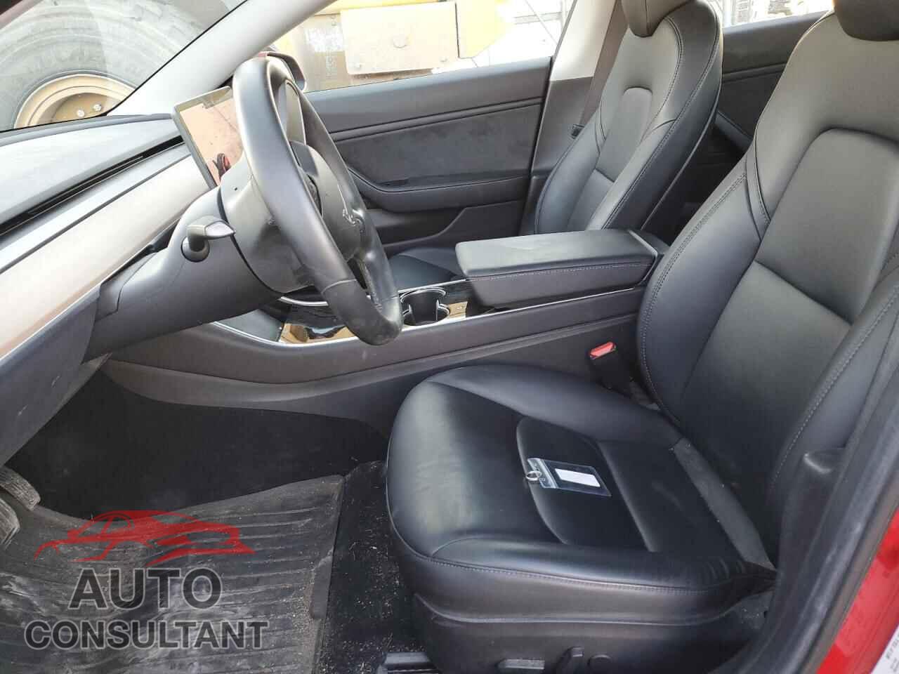 TESLA MODEL 3 2018 - 5YJ3E1EB7JF054588