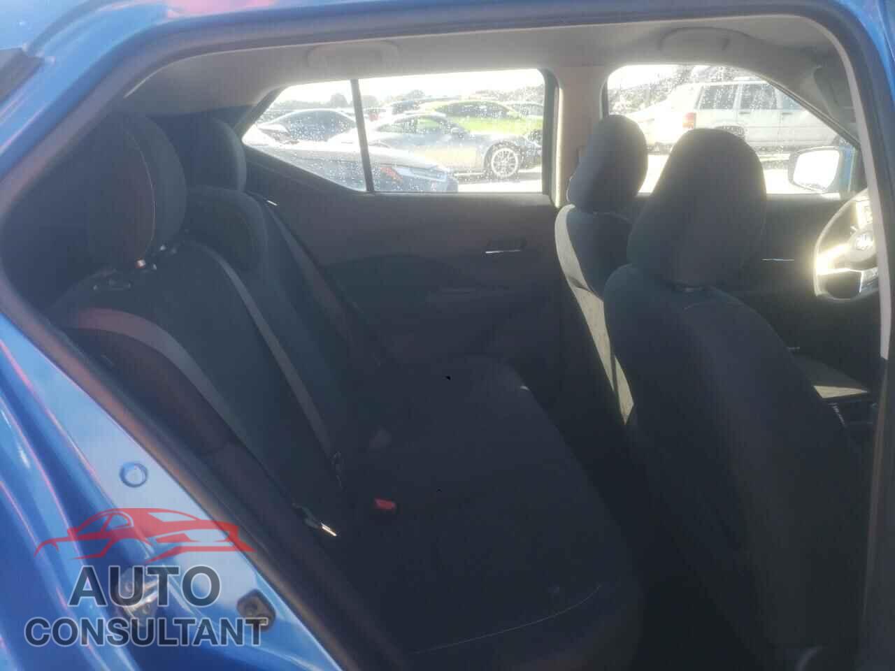 NISSAN KICKS 2021 - 3N1CP5CV2ML558411