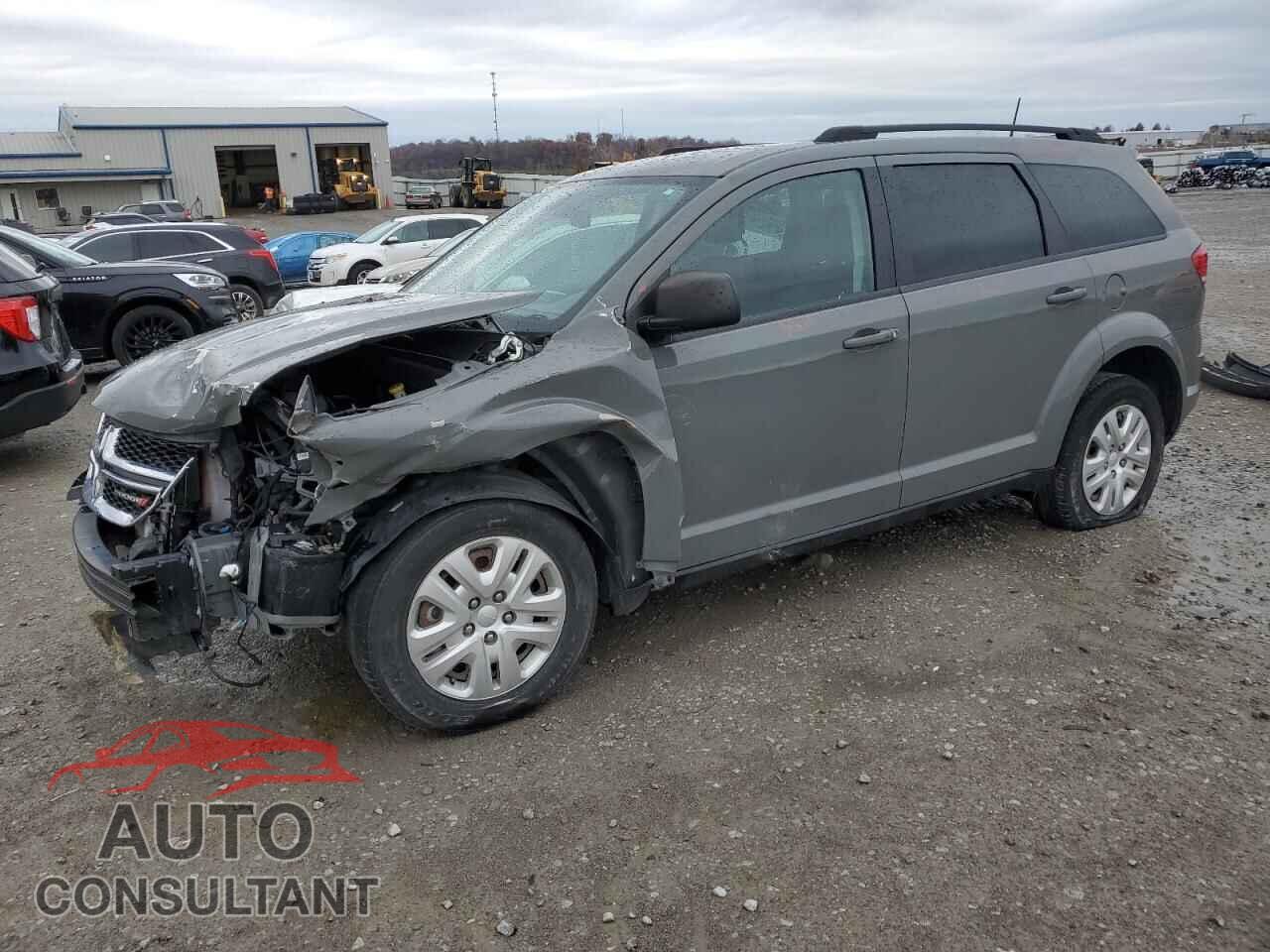 DODGE JOURNEY 2020 - 3C4PDCAB8LT262280