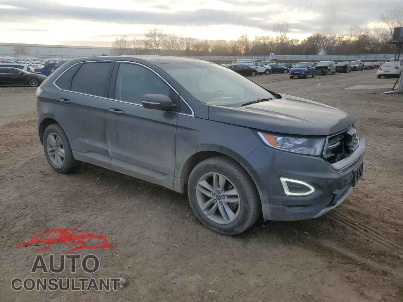 FORD EDGE 2018 - 2FMPK3J95JBC03422