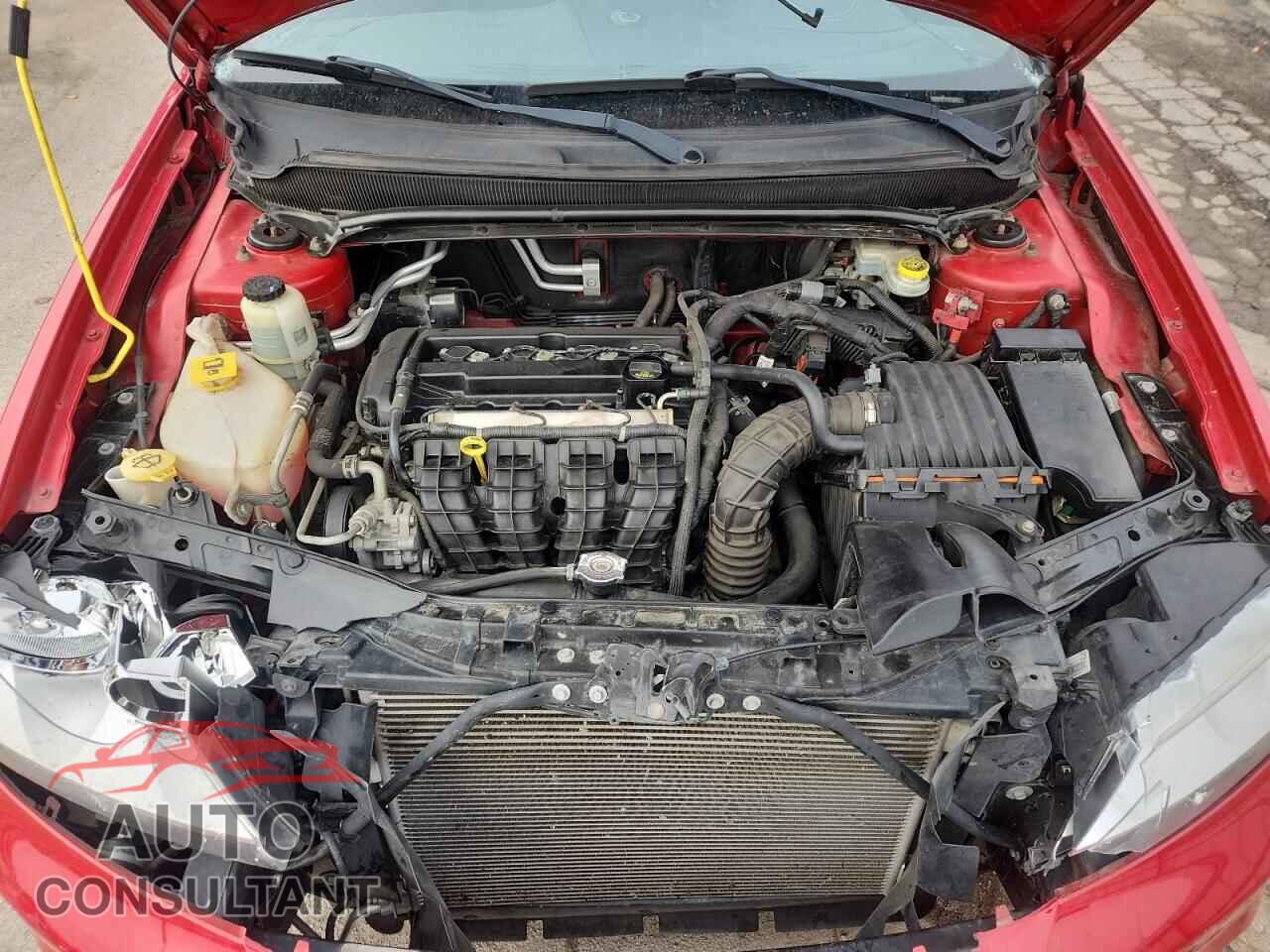 DODGE AVENGER 2012 - 1C3CDZCB0CN314231