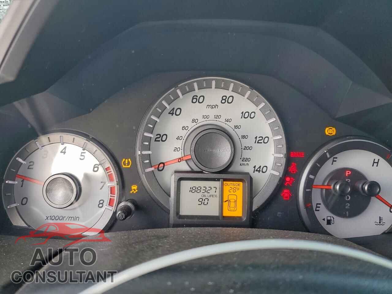 HONDA PILOT 2012 - 5FNYF4H61CB057296