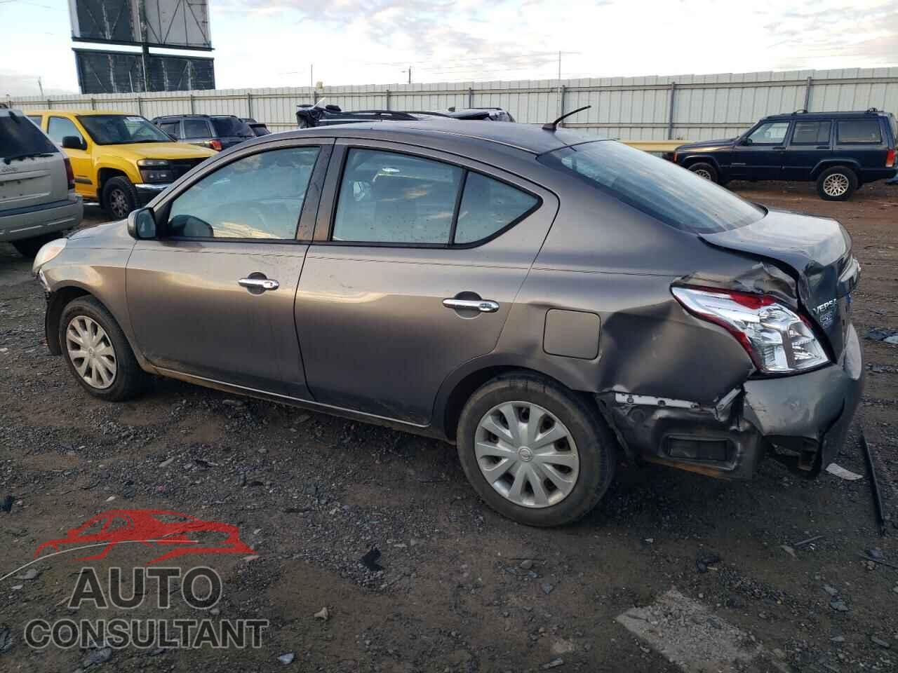 NISSAN VERSA 2012 - 3N1CN7AP1CL872300
