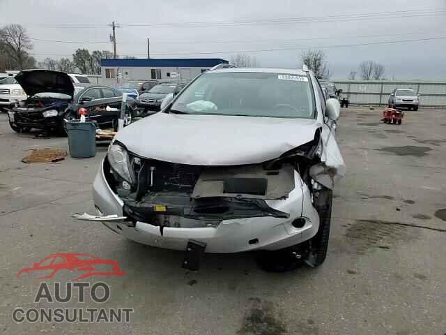LEXUS RX350 2011 - 2T2BK1BA2BC086799
