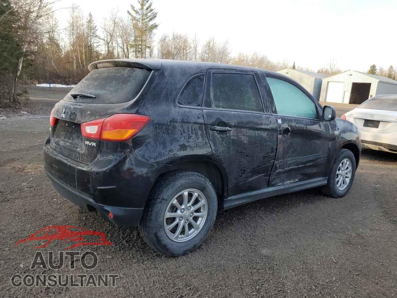 MITSUBISHI OUTLANDER 2013 - 4A4AH3AU6DE603133