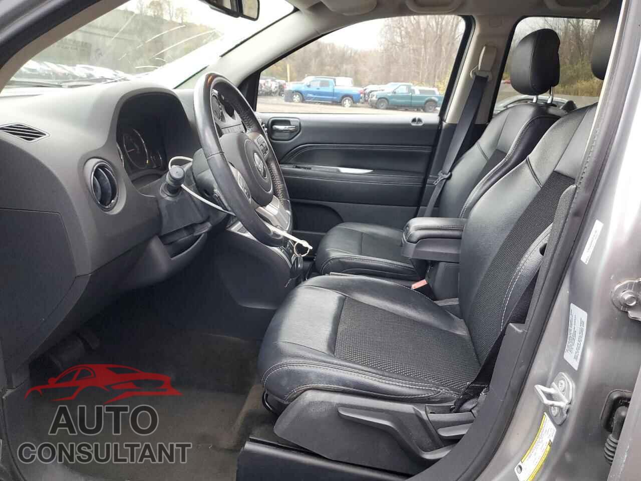 JEEP COMPASS 2016 - 1C4NJDEB6GD781145
