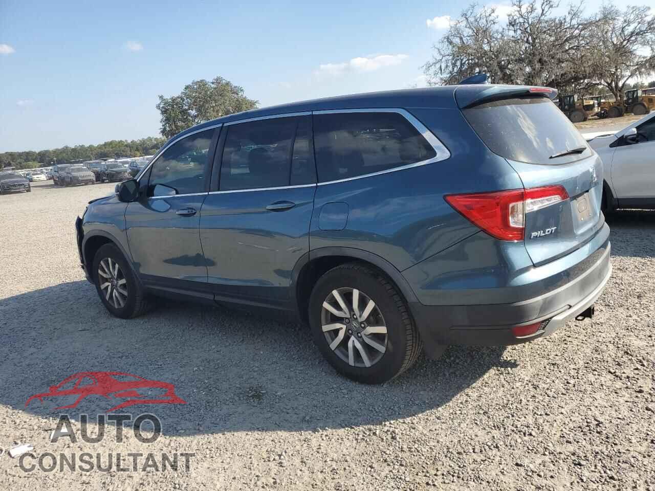 HONDA PILOT 2019 - 5FNYF5H59KB006902
