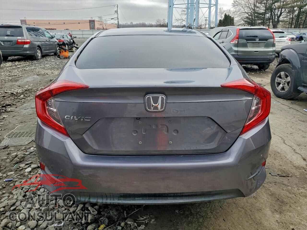 HONDA CIVIC 2017 - 2HGFC2F51HH515355