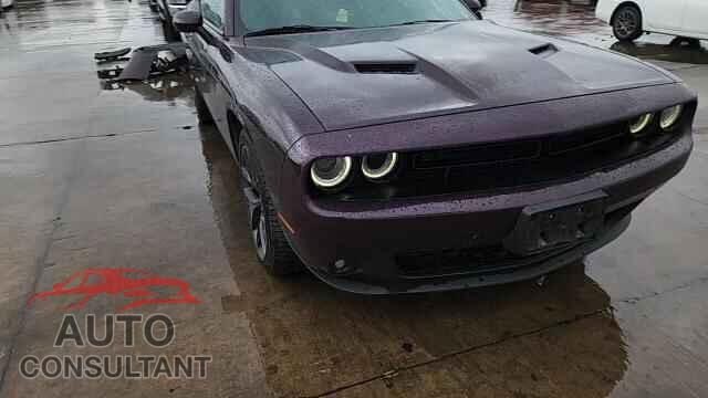 DODGE CHALLENGER 2021 - 2C3CDZAG6MH524602