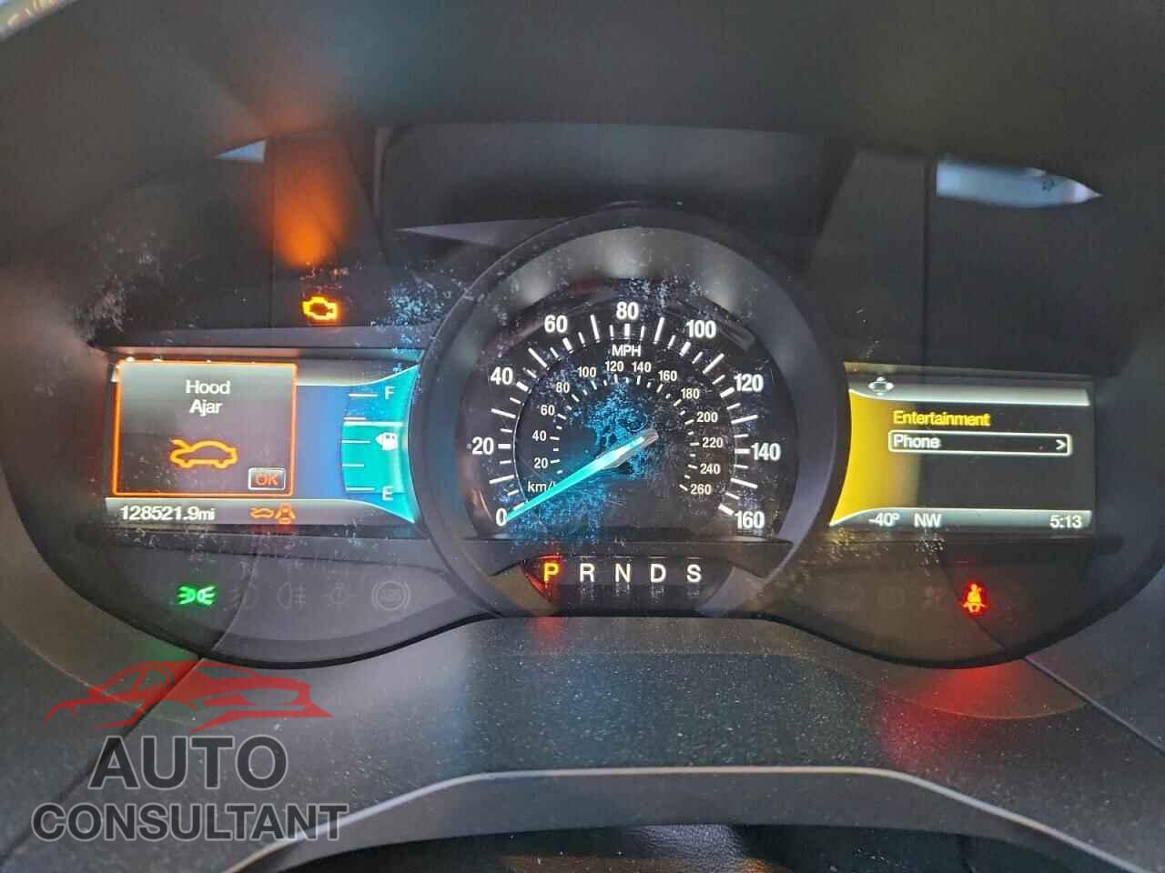 FORD EDGE 2015 - 2FMTK4AP5FBB70108