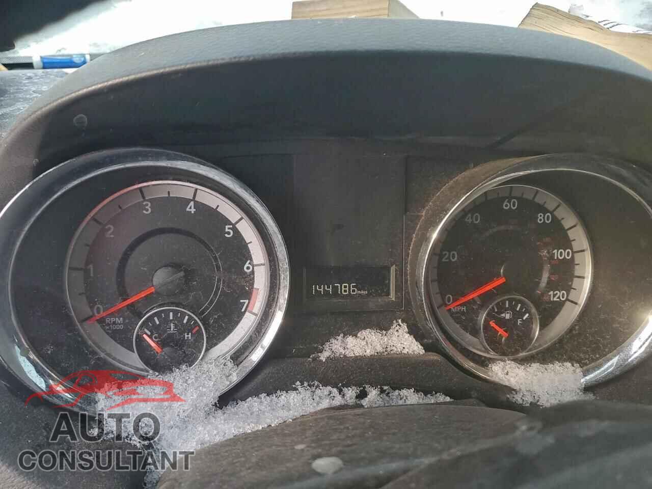 DODGE CARAVAN 2017 - 2C4RDGCG2HR612151