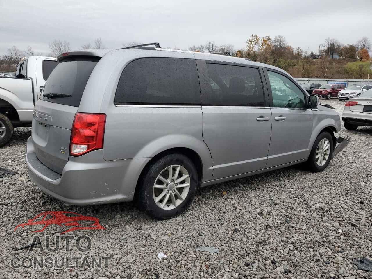 DODGE CARAVAN 2019 - 2C4RDGCG2KR580910