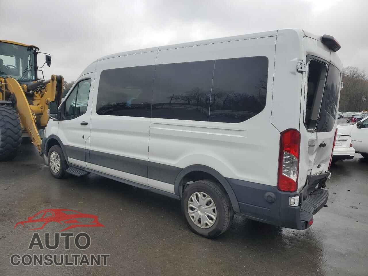 FORD TRANSIT 2023 - 1FBAX2C85PKB44935
