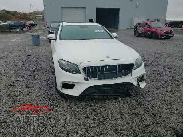 MERCEDES-BENZ E-CLASS 2017 - WDDZF4JB2HA174936