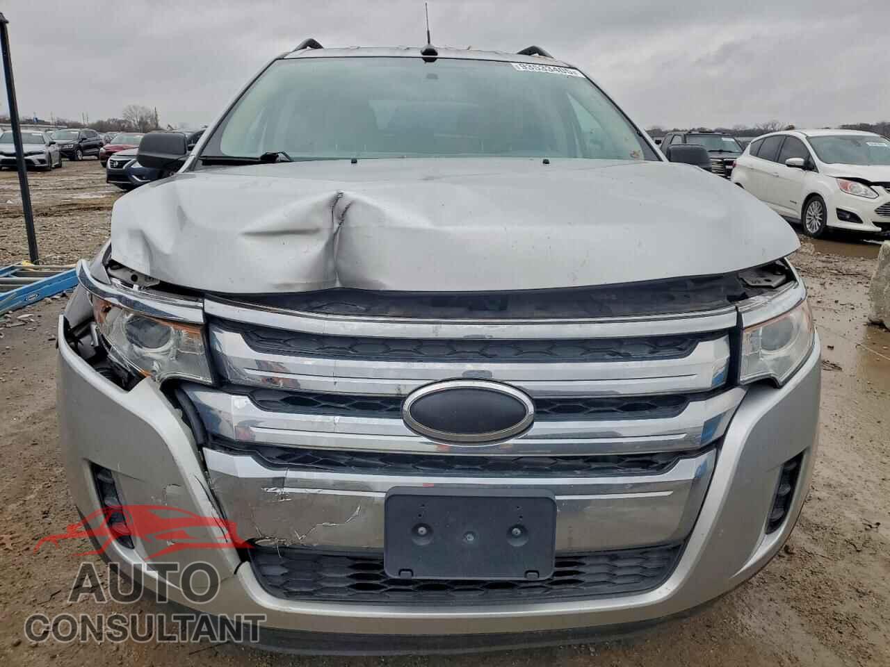 FORD EDGE 2013 - 2FMDK3GC5DBE02433