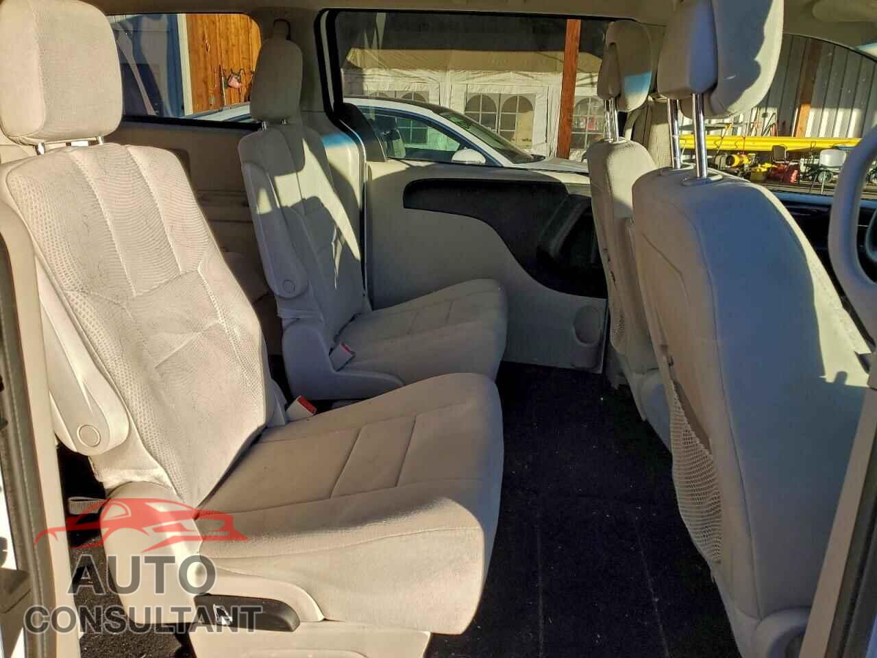 DODGE CARAVAN 2012 - 2C4RDGBG6CR419530