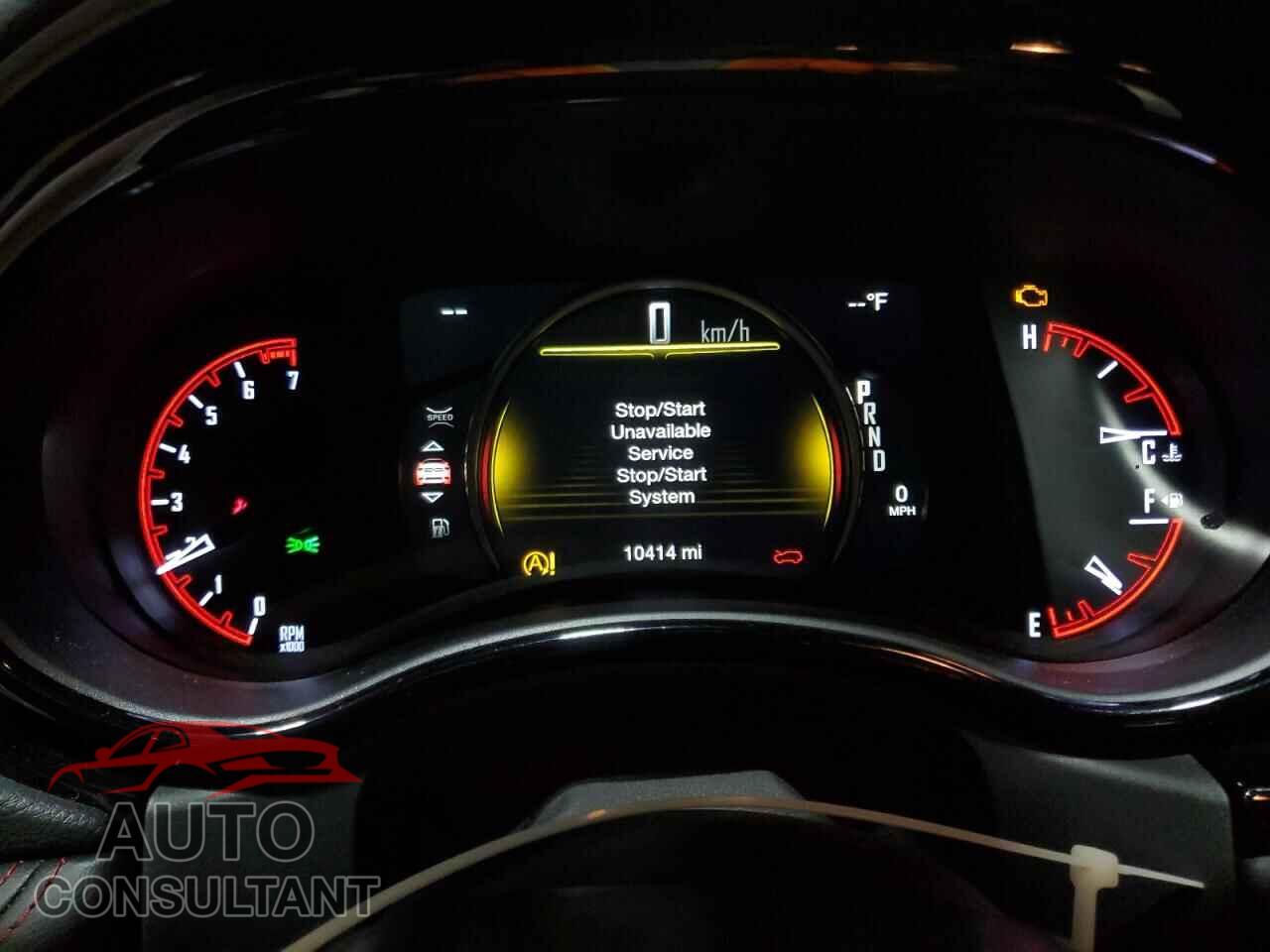 DODGE DURANGO 2025 - 1C4RDJDG0SC546517