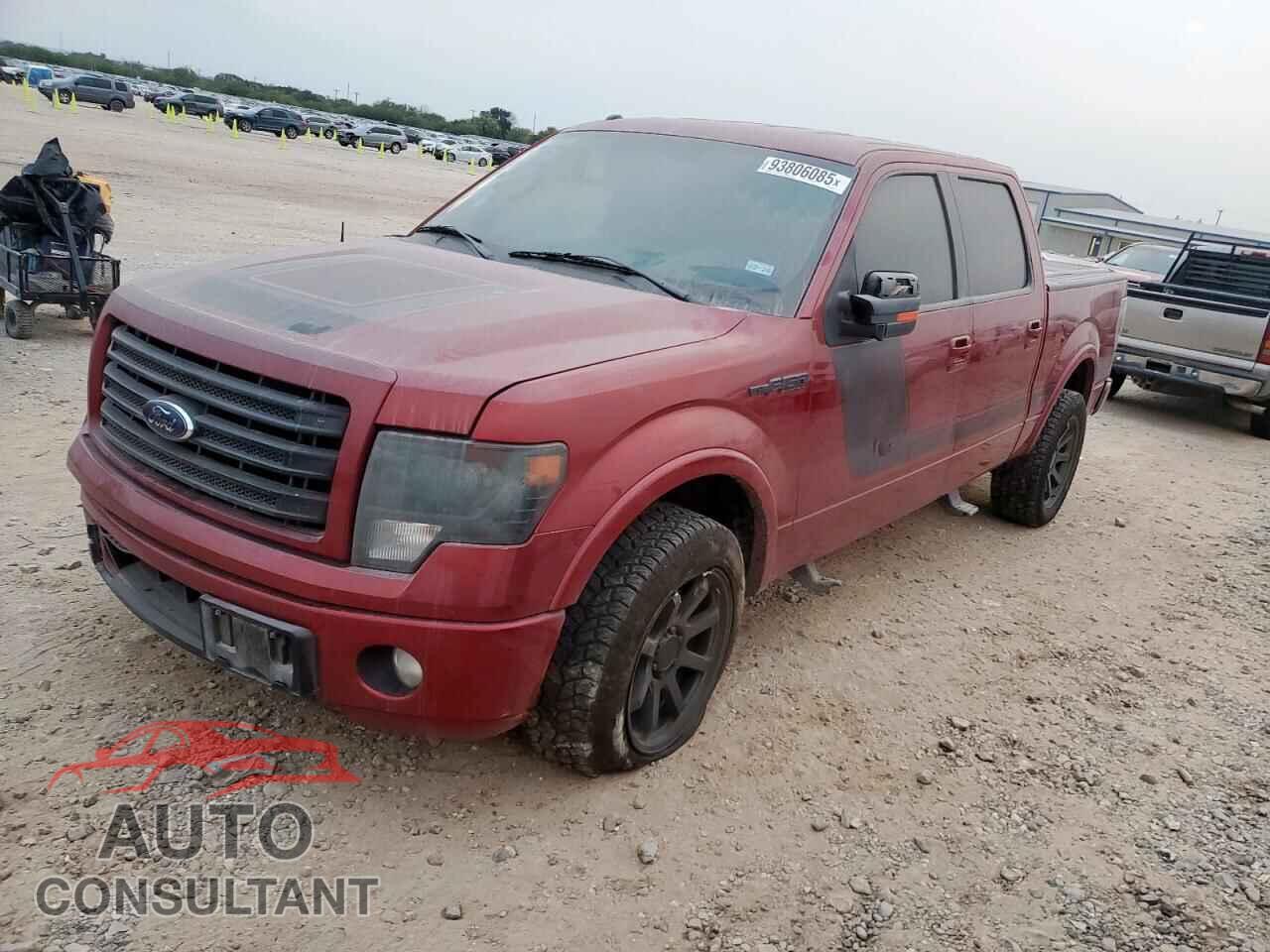 FORD F-150 2014 - 1FTFW1CT6EFB84868