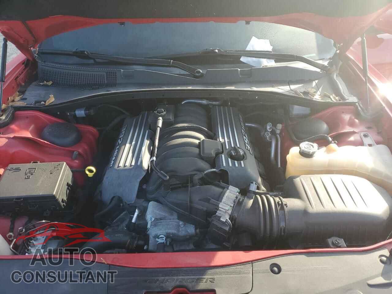 DODGE CHARGER 2016 - 2C3CDXEJ2GH285743