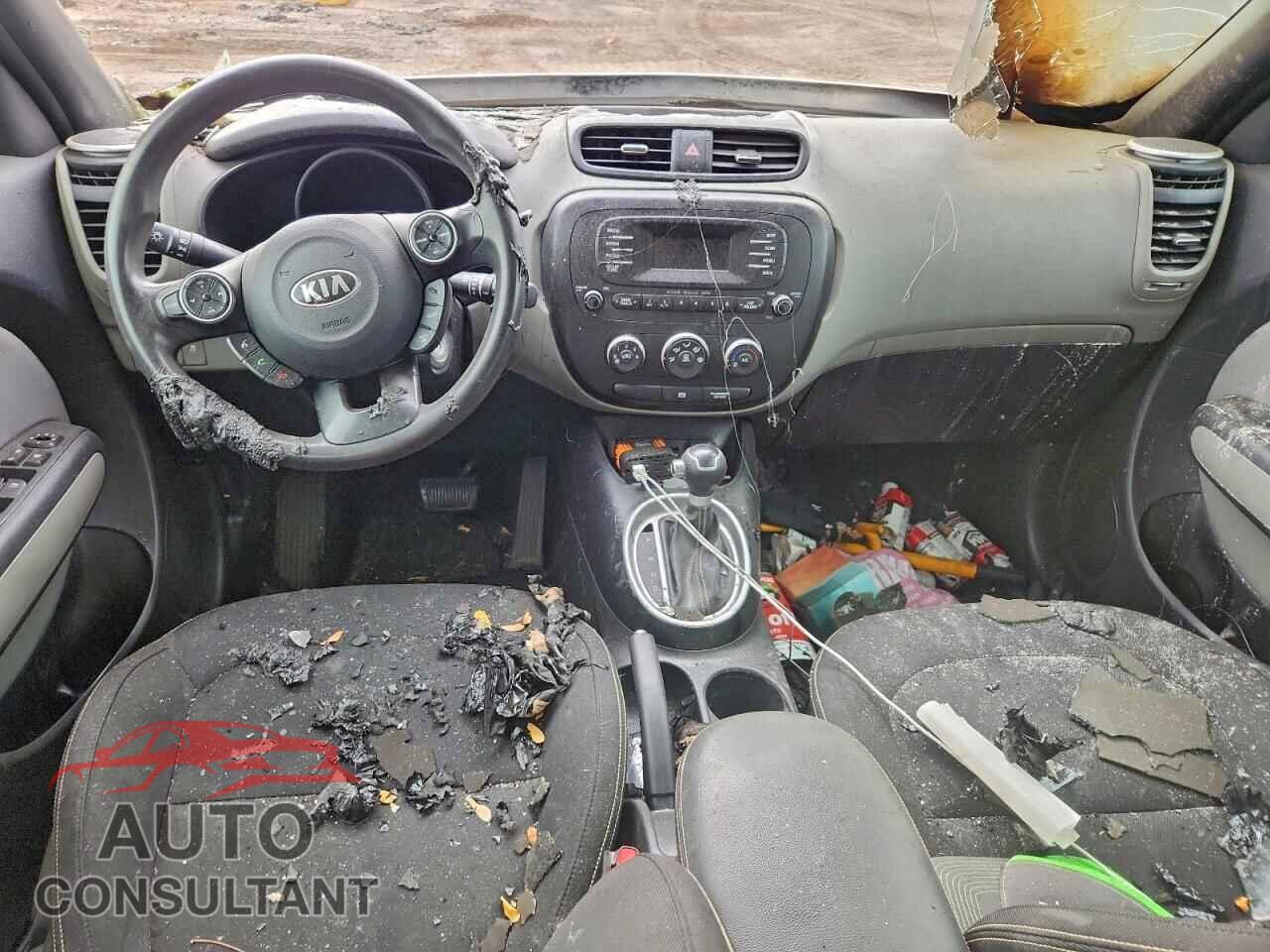 KIA SOUL 2015 - KNDJP3A50F7140870