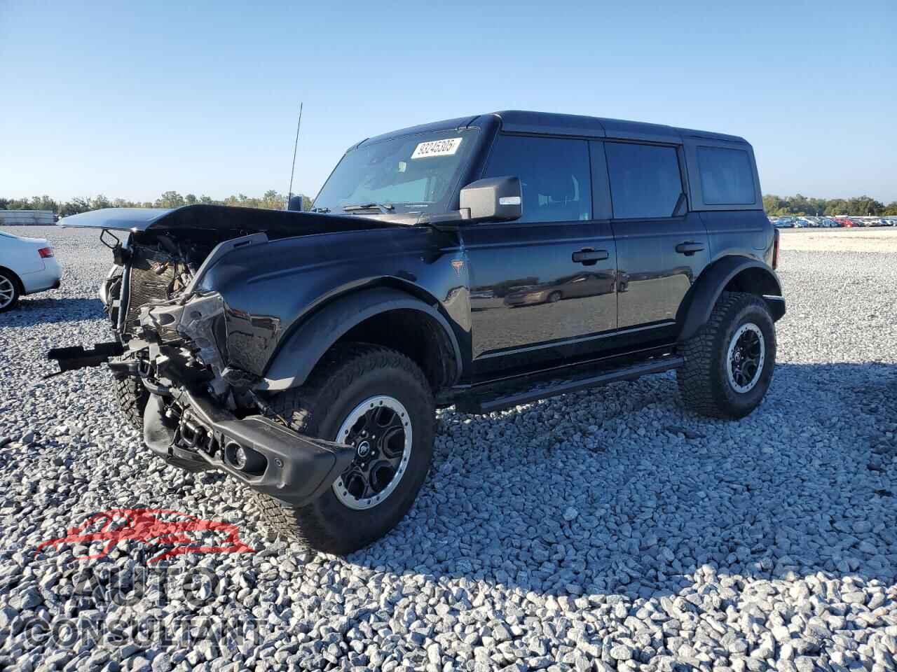 FORD BRONCO 2023 - 1FMEE5DP8PLB88718
