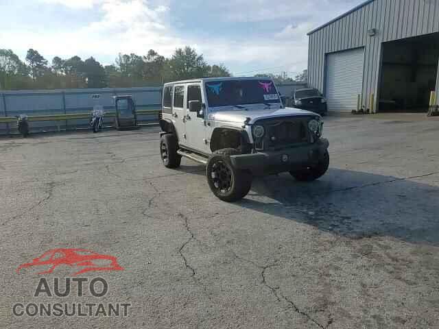 JEEP WRANGLER 2011 - 1J4BA3H13BL602858