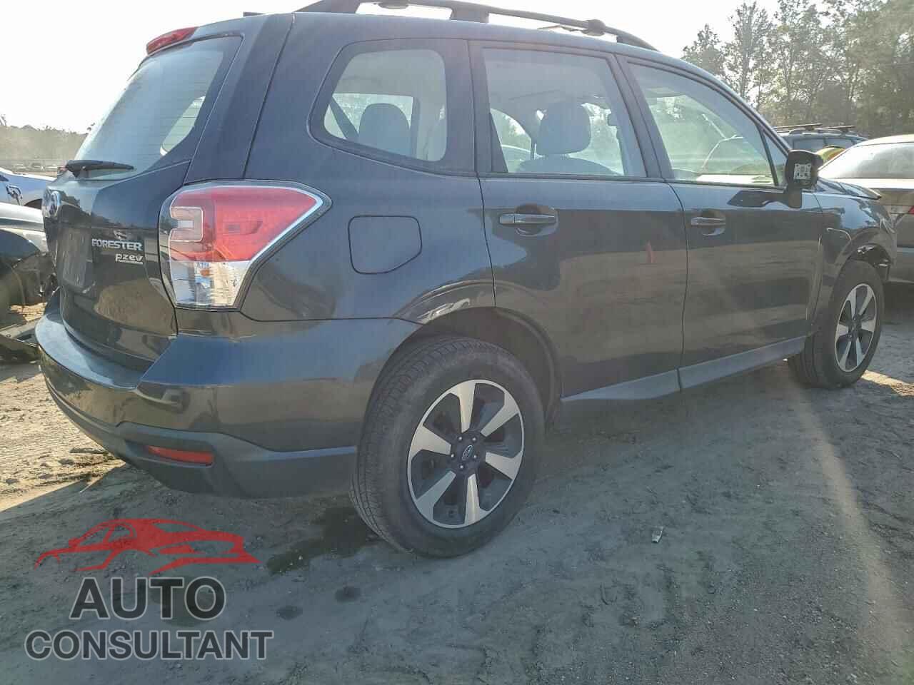 SUBARU FORESTER 2017 - JF2SJABC1HH526087