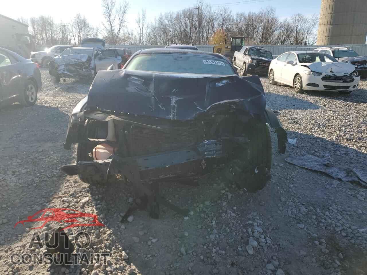 DODGE CHALLENGER 2017 - 2C3CDZFJ3HH536278