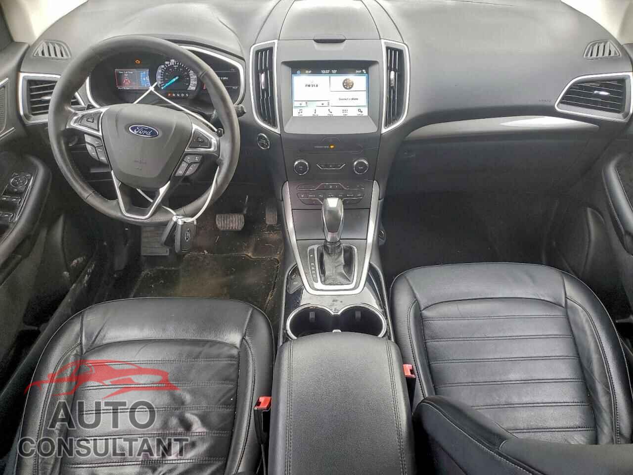 FORD EDGE 2017 - 2FMPK3J88HBC10916