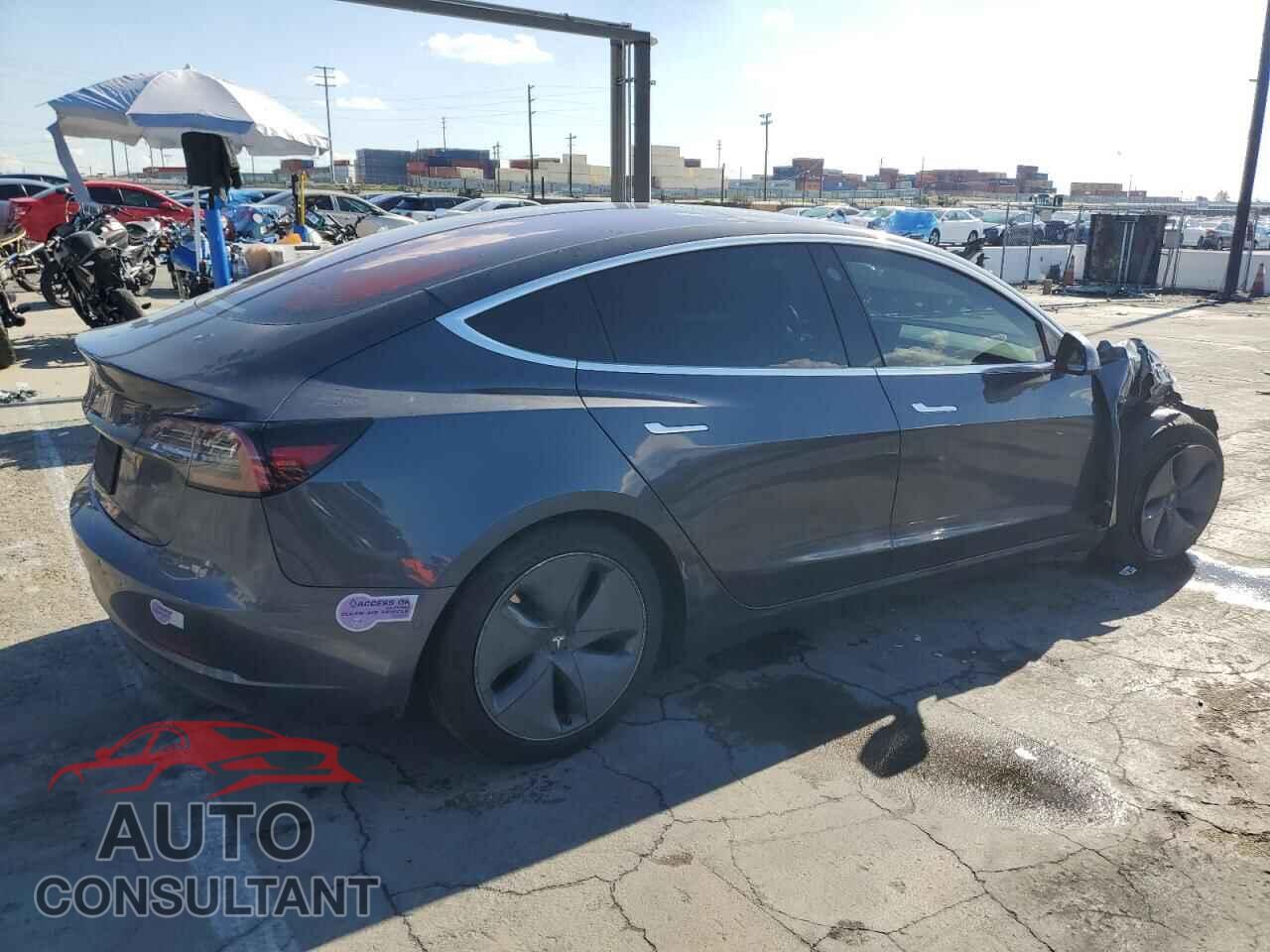 TESLA MODEL 3 2019 - 5YJ3E1EA1KF307381