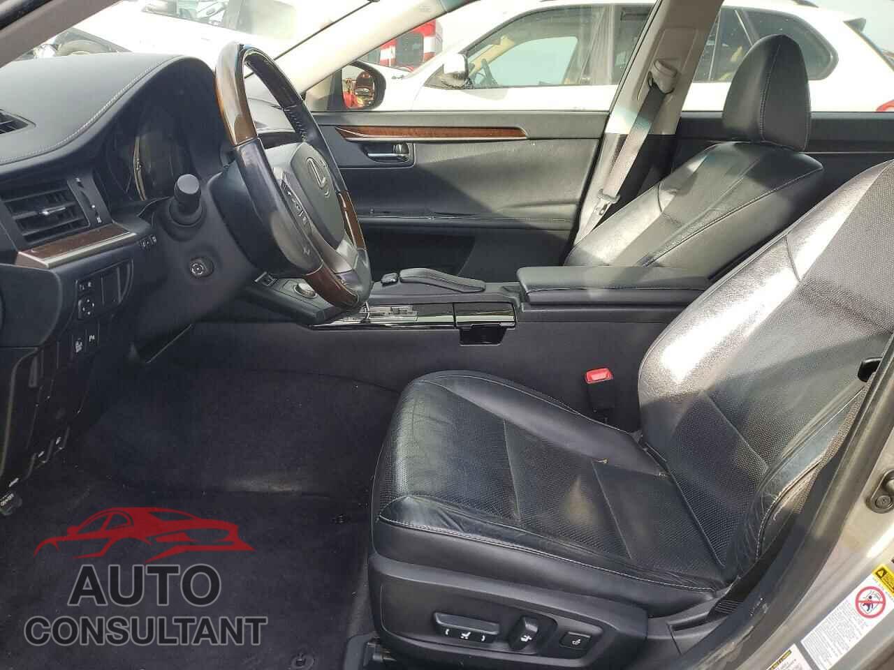 LEXUS ES350 2015 - JTHBK1GG6F2159743