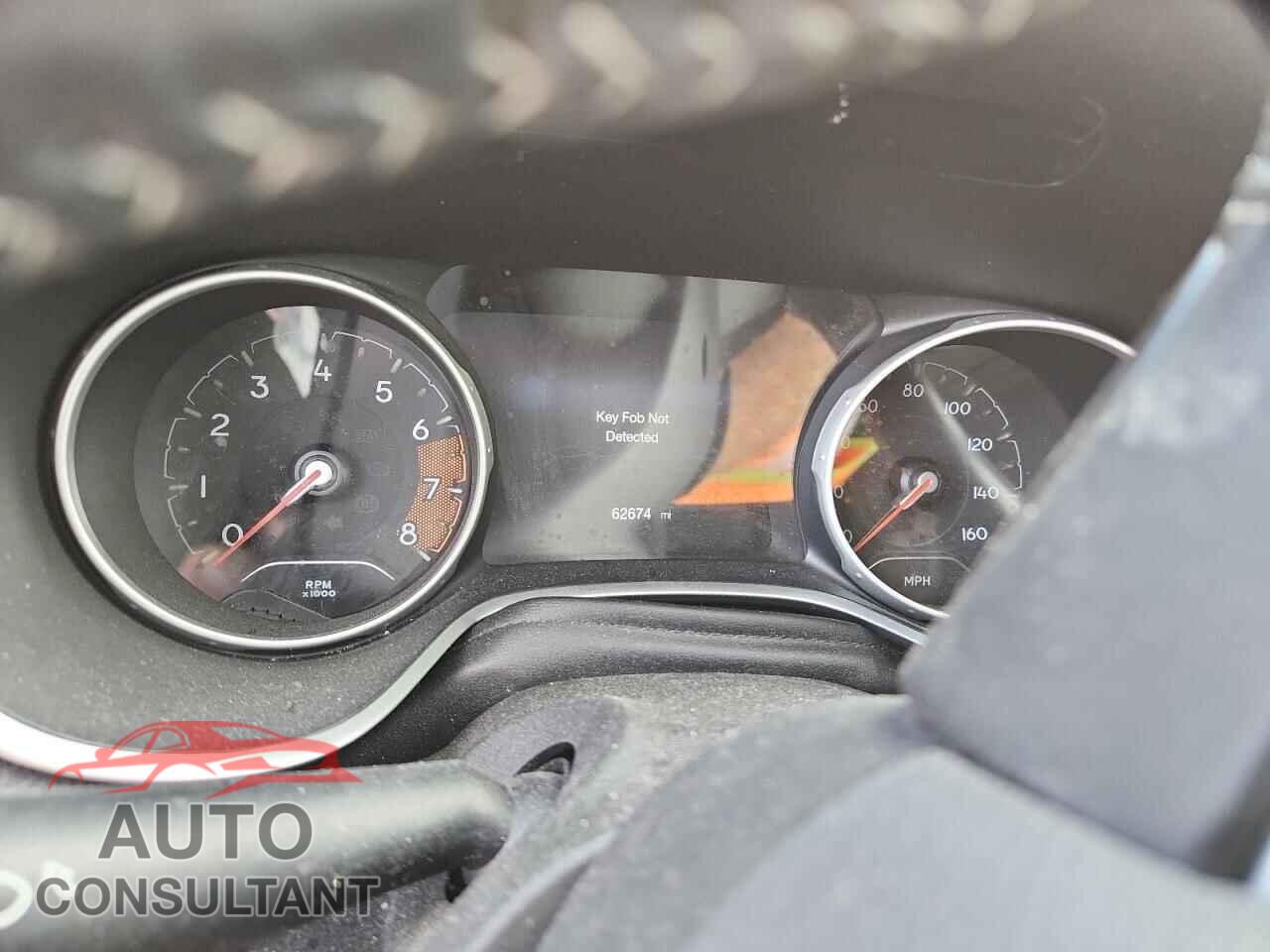 JEEP COMPASS 2018 - 3C4NJCBB0JT268201
