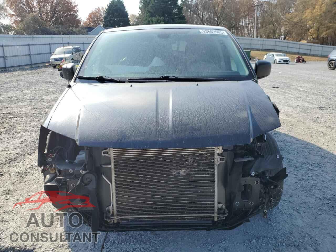 DODGE CARAVAN 2019 - 2C4RDGBG7KR572447